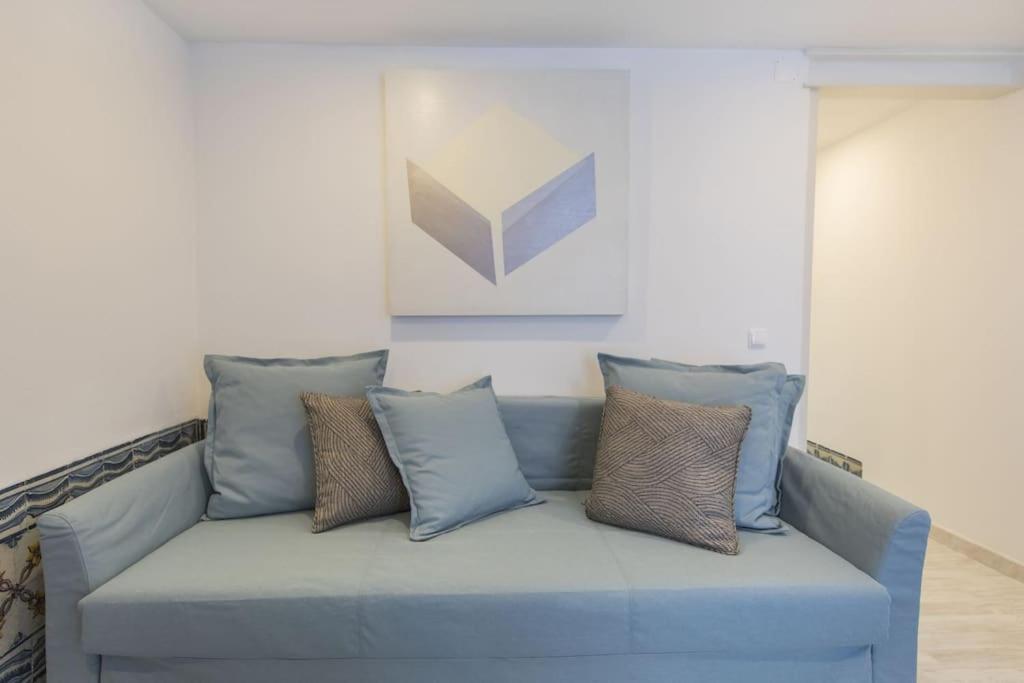 Ferienwohnung Duplex In Principe Real Lissabon Exterior foto